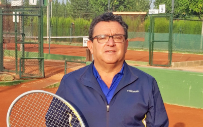 Roger Porta, nou director tècnic de la secció de tennis de l'entitat | Cercle Sabadellès